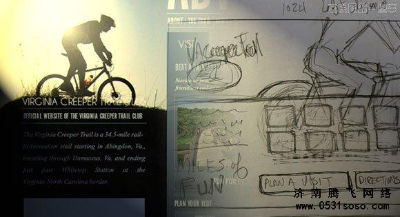 濟(jì)南網(wǎng)站建設(shè)前期使用網(wǎng)站草圖規(guī)劃網(wǎng)站的重要性