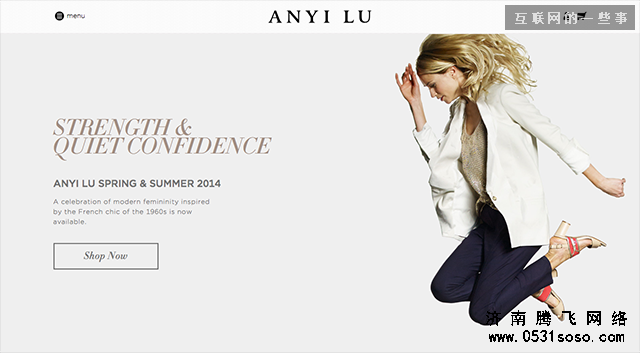 敢于在文字和圖片中留白，透過圖片視覺方位，使用戶了解下一步要做什么