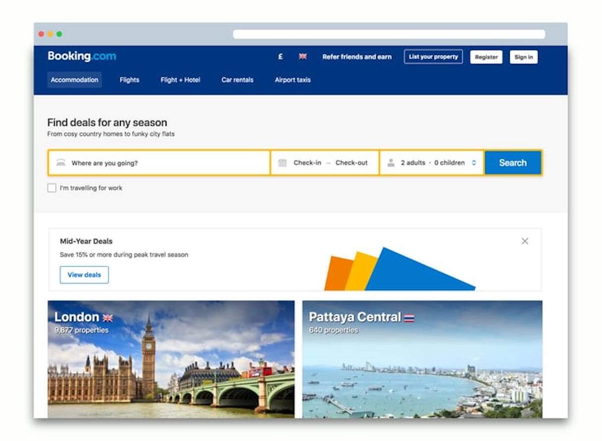 圍繞人們的想法構建產品和服務