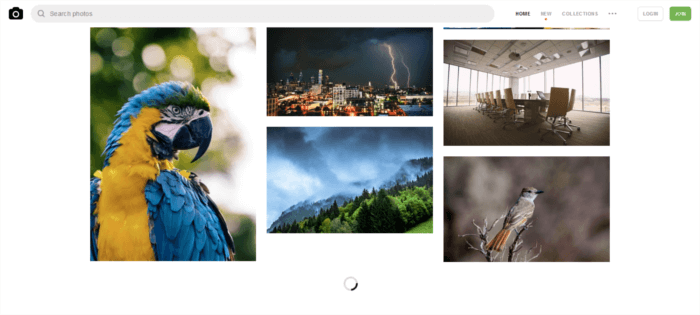 延遲加載圖像以提高濟南網站建設性能的五種方法